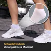 Footstar Herren & Damen Sneaker Socken (8 Paar), Kurze Produktbild-Vorschau 3