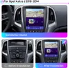 Junsun Autorádio Opel Astra J 2010 - 2014 Tesla Style - Náhľad obrázku produktu 2