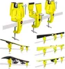 Uchwyt narciarski SkinRocks Ski Vise Racing z uniwersalnym Podgląd zdjęcia produktu 2