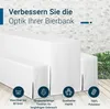 TexDeko Hussen für Bierzeltgarnitur Premium blickdicht Produktbild-Vorschau 5