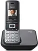 Gigaset S850 draadloos telefoon, platina zwart Productafbeelding-voorbeeld 1