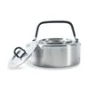 Tatonka Teapot 1,0L Edelstahl-Wasserkessel für Outdoor & Produktbild-Vorschau 3