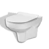 BADLAND WC Set: Vorwandelement C201 inkl. Wand Tiefspül WC Produktbild-Vorschau 2