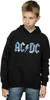 AC/DC - Felpa con cappuccio per ragazzi BI2269 (140-146) Anteprima dell’immagine prodotto 2