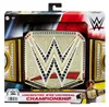 WWE HYJ35, 6 anni, Nero, Oro, Plastica Anteprima dell’immagine prodotto 5