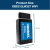OBD II Stecker Bluetooth – OBD2 Scanner Diagnosegerät für Produktbild-Vorschau 8