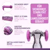 Habib Kinderroller Metall-Roller 3-Rad mit LED Licht | Produktbild-Vorschau 2