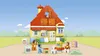 BLU La maison familiale de Bluey avec jeu de mémoire Voir les images du produit 26