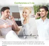 VTech CS1501 Telefono cordless Duo DECT Vivavoce Ufficio Anteprima dell’immagine prodotto 10