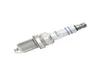 A single spark plug against a white background. Produktbild-Vorschau