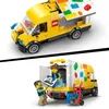 City Der LEGO® Lieferwagen Voir les images du produit 7