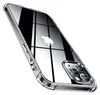 A clear, studio shot of a transparent phone case on a white background. Náhled obrázku produktu
