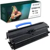 Toner pro Lexmark E250A11E černý E250 ️️ E250dn E350d Náhled obrázku produktu 1