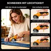 4V Elektrischer Kartonschneider Kabellos, Wiederaufladbare Produktbild-Vorschau 2