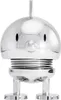 Hoptimist Bumble Hoptimist 4,5 x 5,8 x 7,6 cm S Chrome Produktbild-Vorschau 1