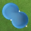 Achtform-Pool-Set exklusiv 6,25 x 3,60 x 1,50 m Produktbild-Vorschau 9