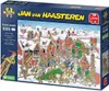 Jan van Haasteren 20075, 1000 szt., Boże Narodzenie, 12 Podgląd zdjęcia produktu 4