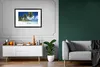 MuchoWow® Gerahmtes Poster Strand - Palme - Tropisch 90x60 Produktbild-Vorschau 8