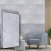 HEXIM Wandpaneele Betonoptik 100x50cm 4 Stück - XPS Paneele Produktbild-Vorschau 1