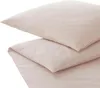 elegante Mako-Satin-Bettwäsche-Garnitur Paisley Farbe Rose Produktbild-Vorschau 2