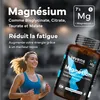 Comprimés de complexe de magnésium hautement dosés (4 Voir les images du produit 2