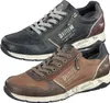 Mustang scarpe da ginnastica da uomo stringate scarpe basse Anteprima dell’immagine prodotto 29