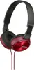 SONY MDR-ZX310APR Cuffie lifestyle, rosso Anteprima dell’immagine prodotto 1