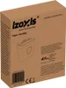 Izoxis 25663 Papier- en cd-vernietiger, 12 l, zwart Productafbeelding-voorbeeld 7