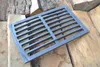 SEZAM - Griglia per stufa 30,5 x 19 cm Ghisa Griglia in Anteprima dell’immagine prodotto 1