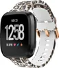 Strap-it Lucky Leopard Fitbit Versa / Versa 2 Armband Produktbild-Vorschau 1
