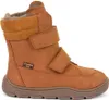 Froddo Zeru Tex Winter Barefoot Cognac Größe EU 32 Produktbild-Vorschau 1