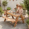 roba Kindersitzgarnitur Outdoor+ mit Spielwannen, Produktbild-Vorschau 2