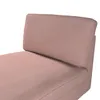 Dekoria Bezug für Kivik Recamiere Sofa, altrosa, Bezug für Produktbild-Vorschau 3