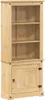 vidaXL Highboard Corona 74x38x170 cm Pin massif Voir les images du produit 2