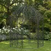 CLP Rosenpavillon aus Eisen Leila, Gartenpavillon im Produktbild-Vorschau 3