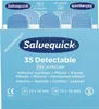 Pflasterstrips Salvequick detectable 6 Nachfüllpack je 35 Produktbild-Vorschau 1