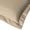 Beautissu Copricuscino per sedia da giardino Loft HL Natur, Anteprima dell’immagine prodotto 3