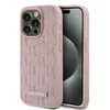 Telefoonsleeve Karl Lagerfeld, leer, met monogram en Productafbeelding-voorbeeld 2
