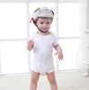Bébé casque enfant bambin doux mignon chapeau de sécurité Voir les images du produit 3