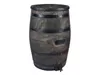 Regentonne Holzoptik Regenfass 350 Liter im Country Stil Produktbild-Vorschau 5