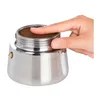 Xavax 00111230 Manuelle Kaffeemaschine Mokka-Kanne 0,25 l Produktbild-Vorschau 3