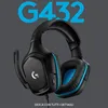 Logitech Gaming Headset G432 - Cuffie - 7.1 canali Anteprima dell’immagine prodotto 31