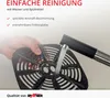Grafner Heißluftfritteuse 3,6 Liter digital LED-Touchscreen Produktbild-Vorschau 5