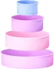 kuchenform silikon - Runde Backform - Antihaftbeschichtet, Produktbild-Vorschau 1