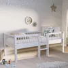 VIPACK - FORREST Buche Junior-Spielbett 90x200 cm, inkl. Produktbild-Vorschau 4