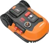 WORX 20V Akku-Mähroboter Landroid M500 Plus 18cm/500 m² mit Produktbild-Vorschau 2
