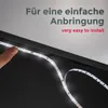 LED Stripe10m Smart Home WiFi Streifen APP Lichtleiste RGB Produktbild-Vorschau 8