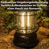 Campinglampe LED wiederaufladbar, Retro Camping Laterne mit Produktbild-Vorschau 7