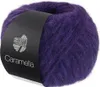Lana Grossa - Caramella 0001 dunkelviolett Produktbild-Vorschau 1