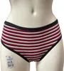 5er Pack Slip für Damen Unterhose Pantys Verschiedene Produktbild-Vorschau 1